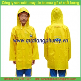 Áo mưa trẻ em AT24