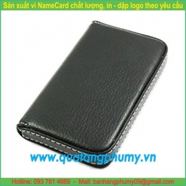 Sản xuất ví Namecard NCW25