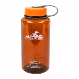 ABF610Br – Bình nước Tritan Mountain 1L màu nâu