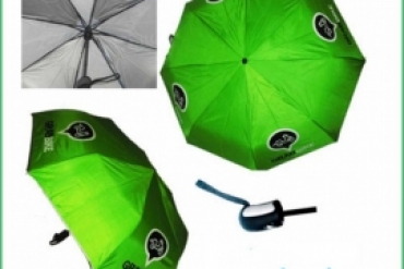 Các loại ô dù được sử dụng phổ biến